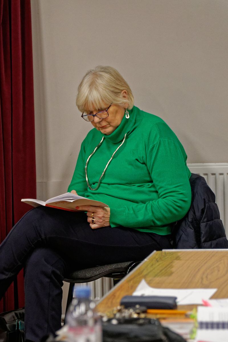 A Tomb With A View | February 2024