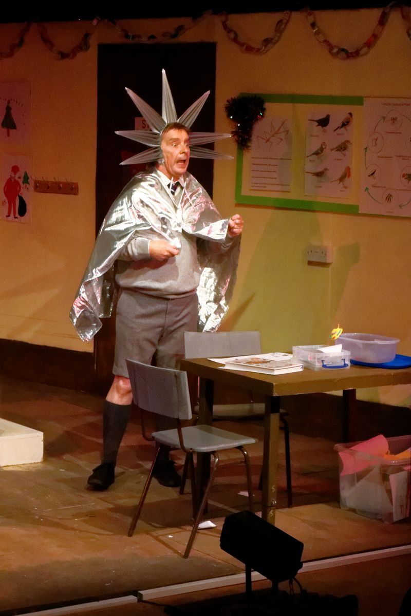 The Flint Street Nativity