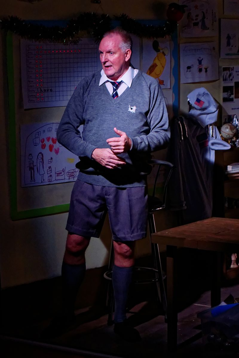 Flint Street Nativity