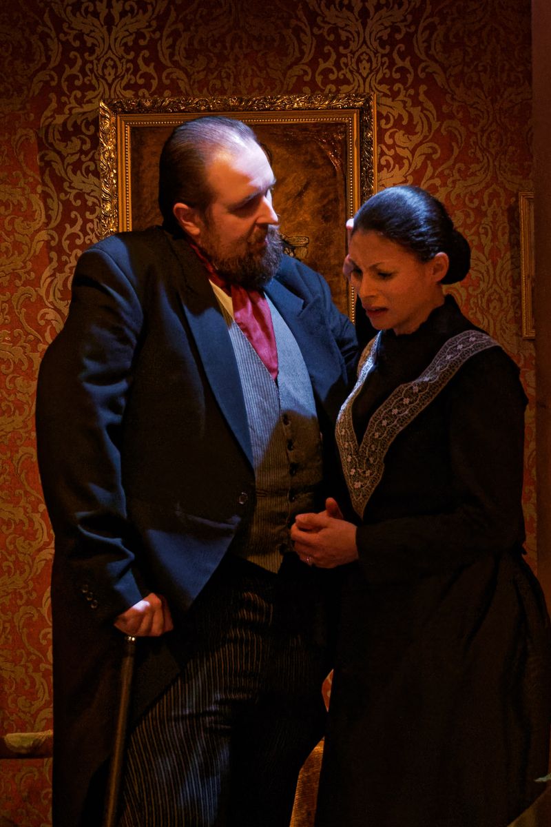 Hedda Gabler