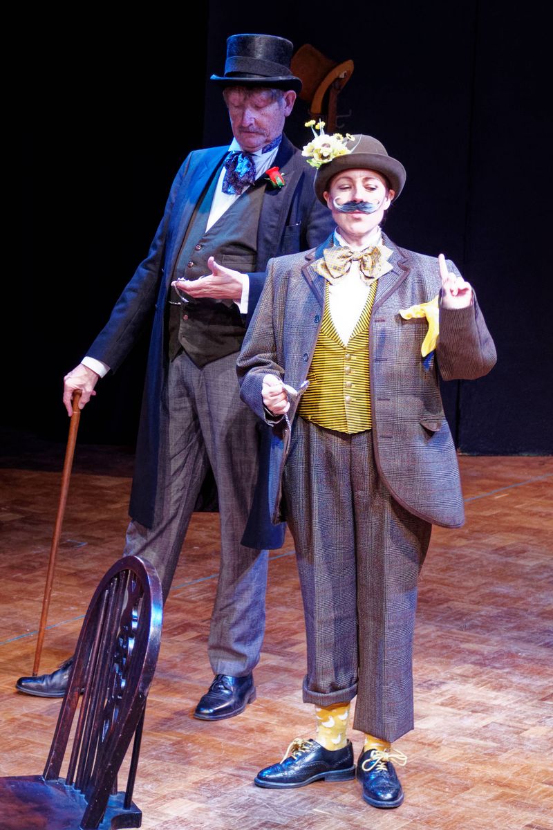 Around the World in 80 Days | December 2024