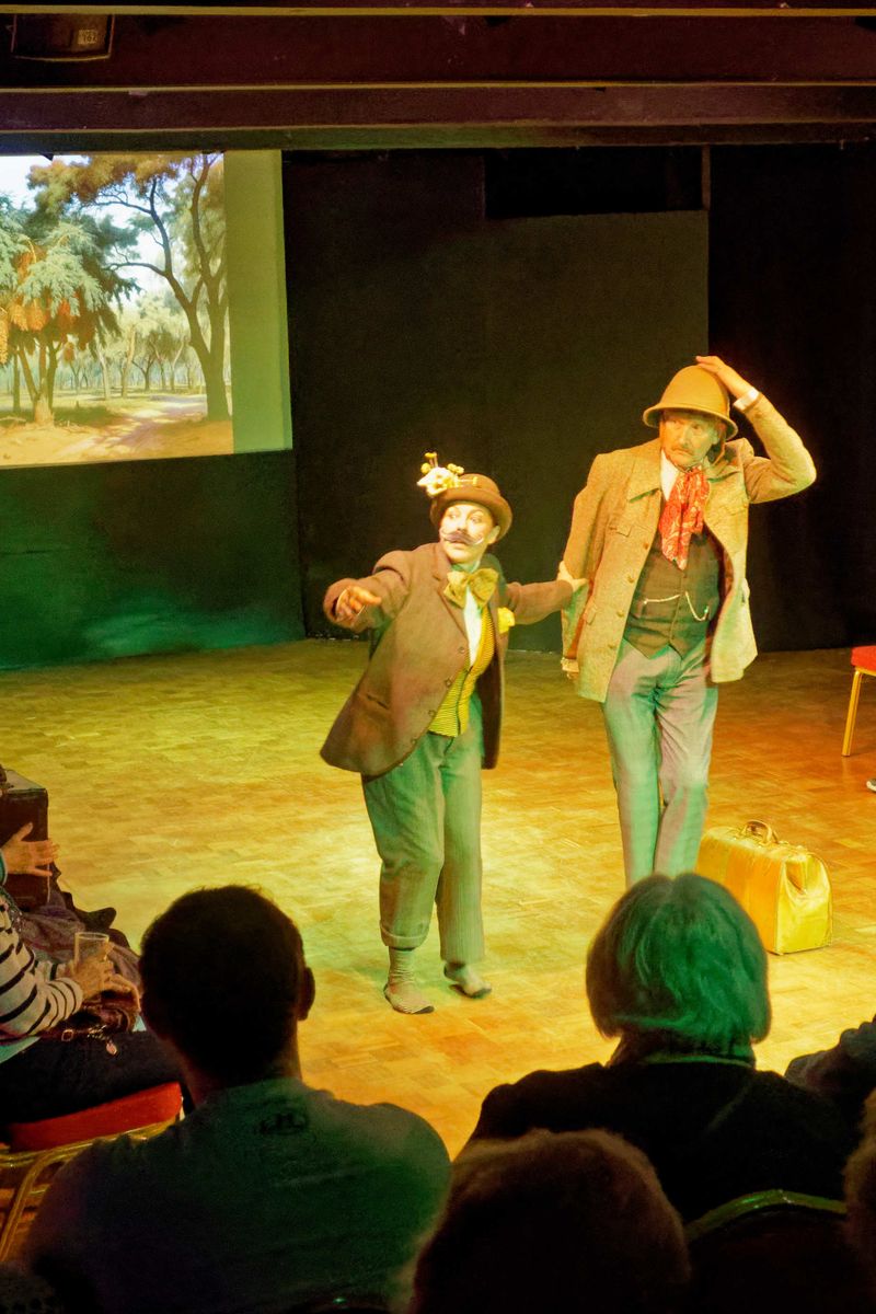 Around the World in 80 Days | December 2024