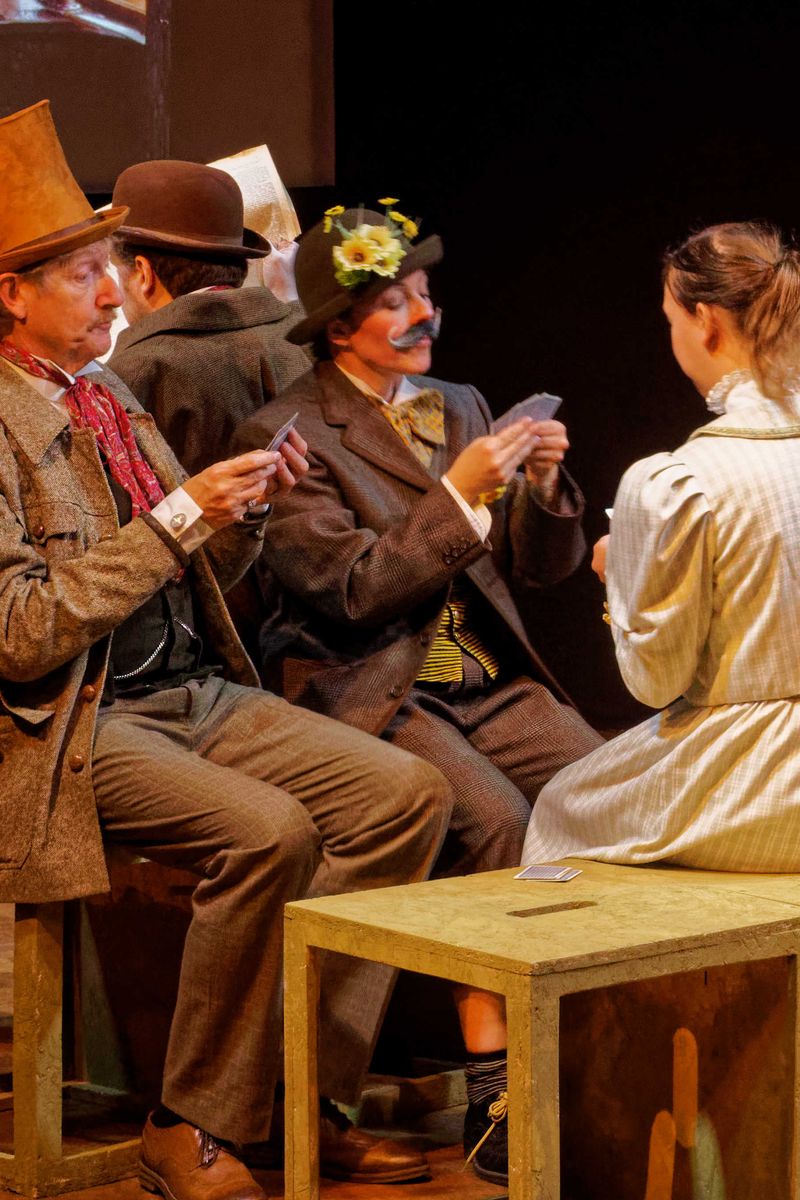 Around the World in 80 Days | December 2024