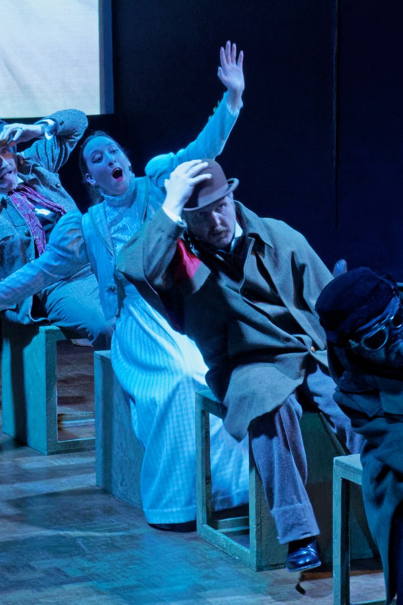 Around the World in 80 Days | December 2024