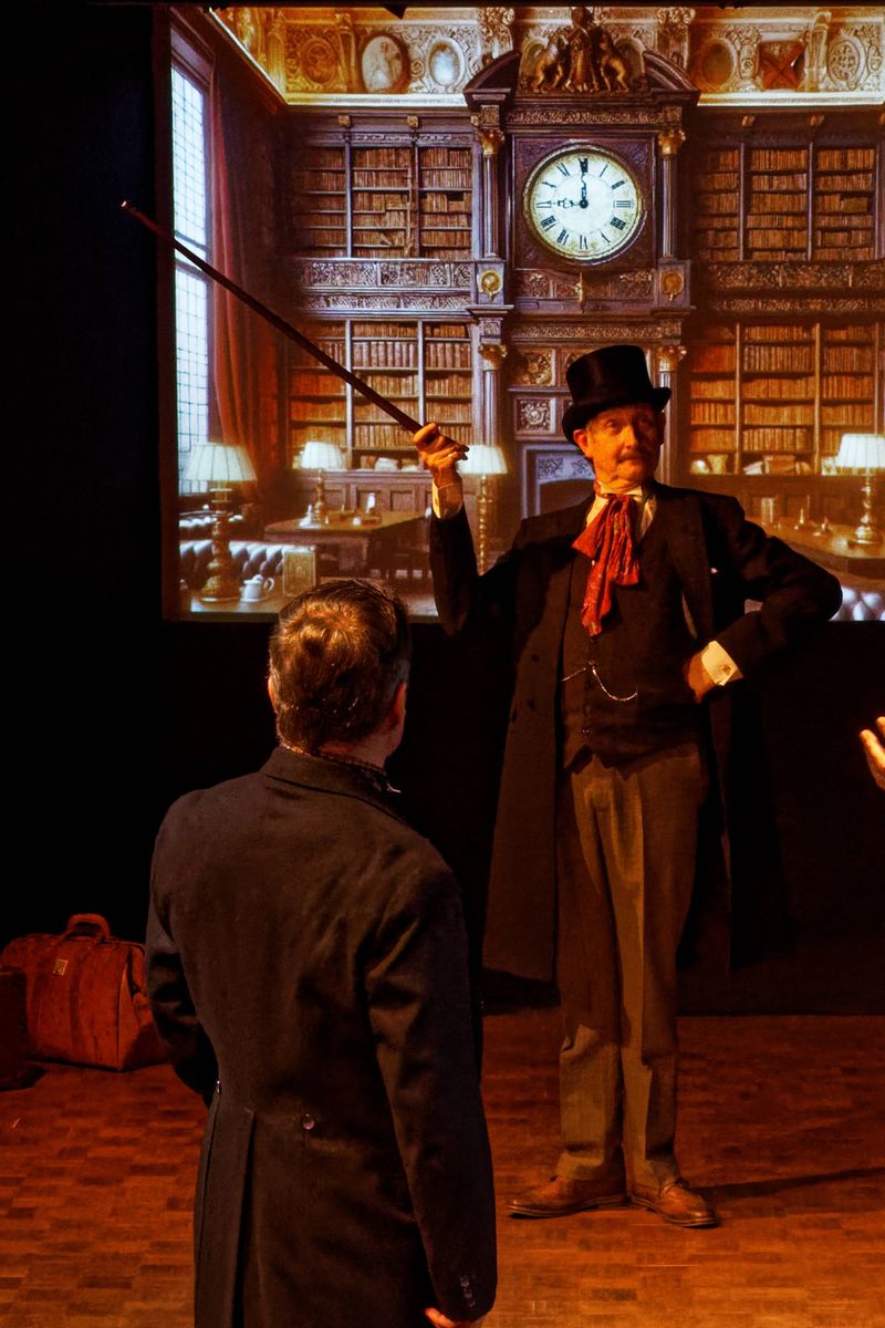 Around the World in 80 Days | December 2024