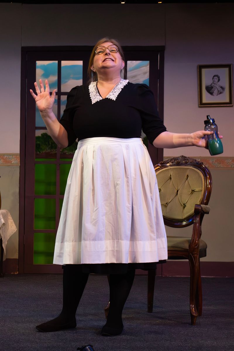 Murder in Play | May 2023