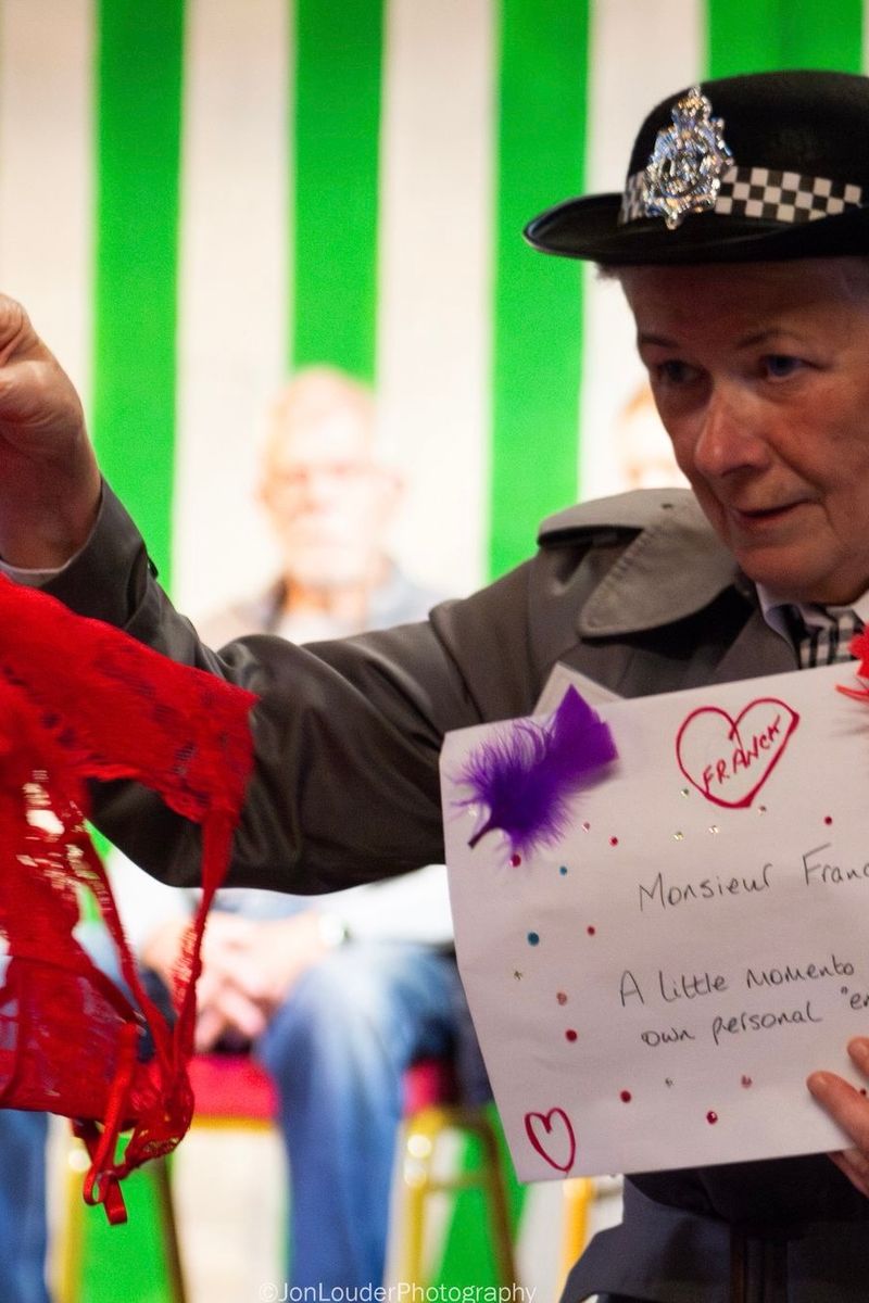 Murder Mystery: Sinning at the Twinning | June 2025