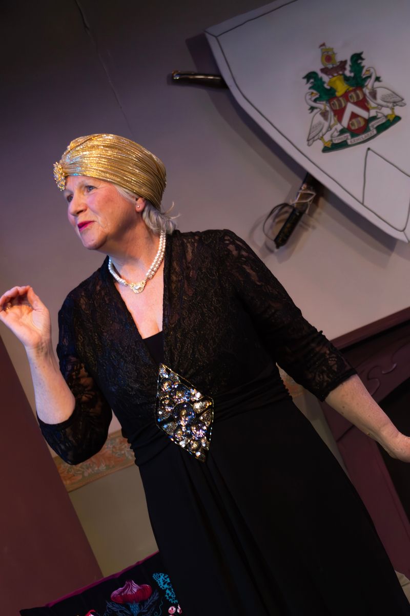 Murder in Play | May 2023