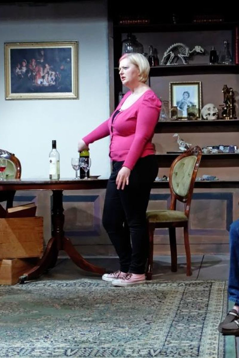 An Experiment with an Air Pump