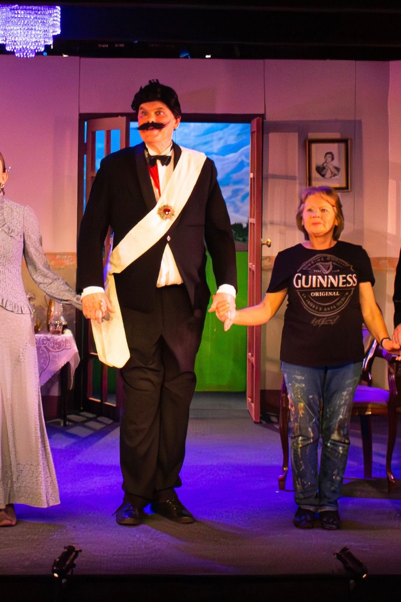 Murder in Play | May 2023