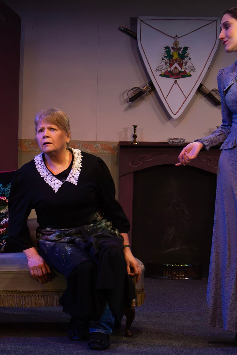 Murder in Play | May 2023