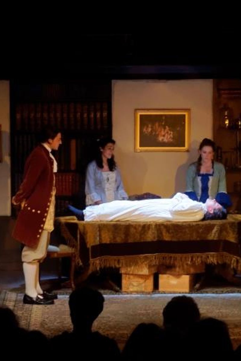 An Experiment with an Air Pump