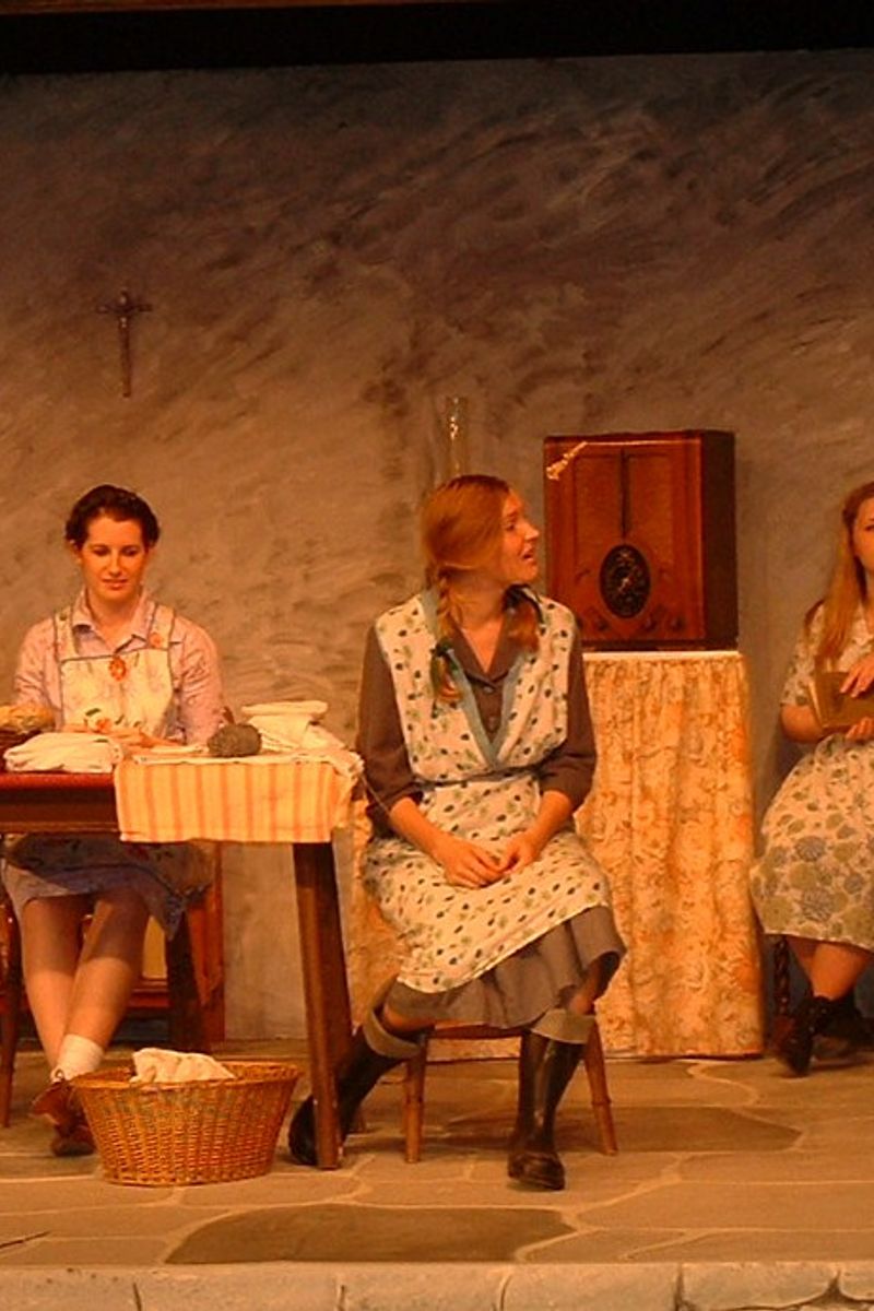 dancing at lughnasa - the girls 2