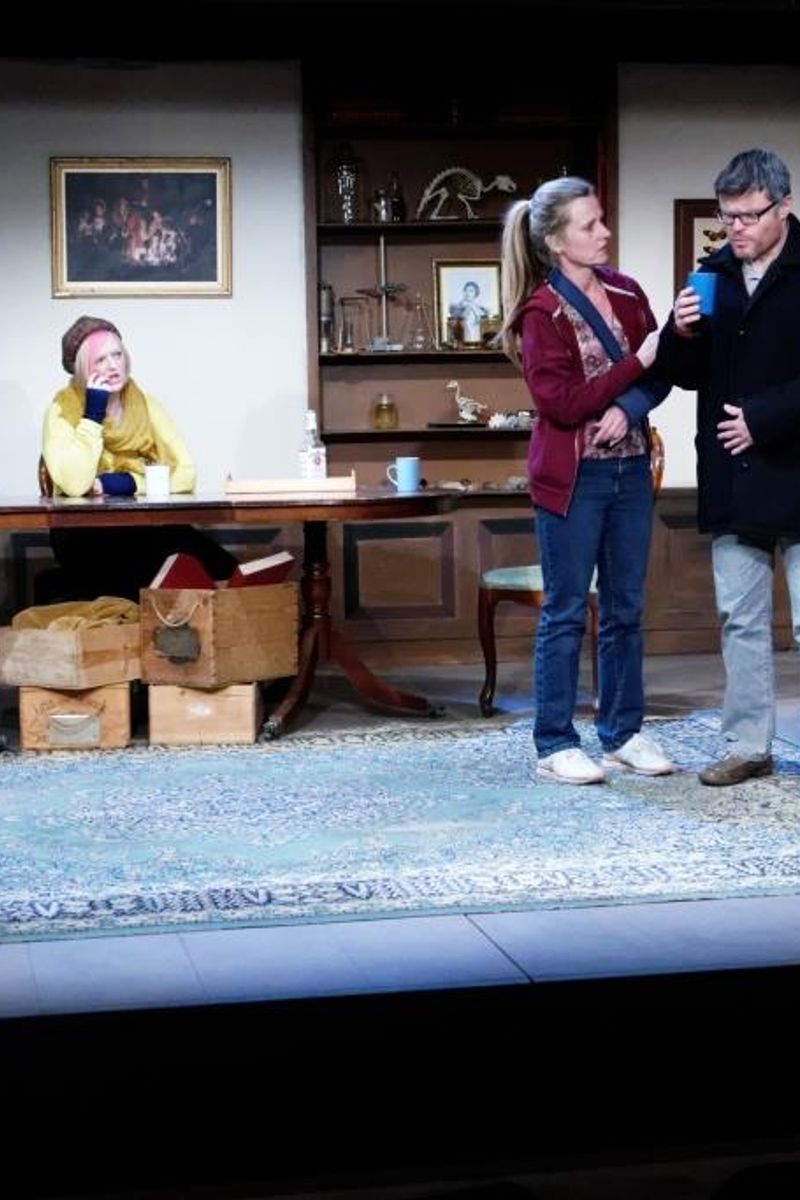 An Experiment with an Air Pump