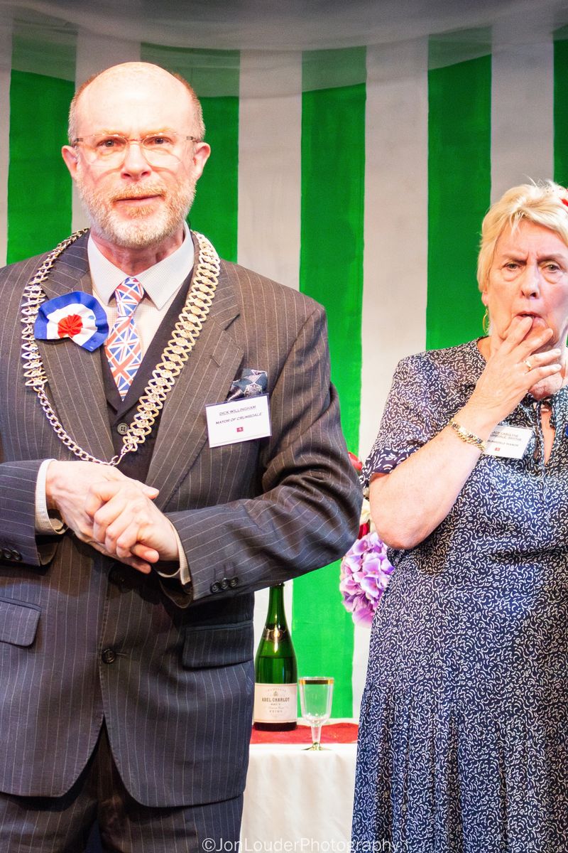 Murder Mystery: Sinning at the Twinning | June 2025