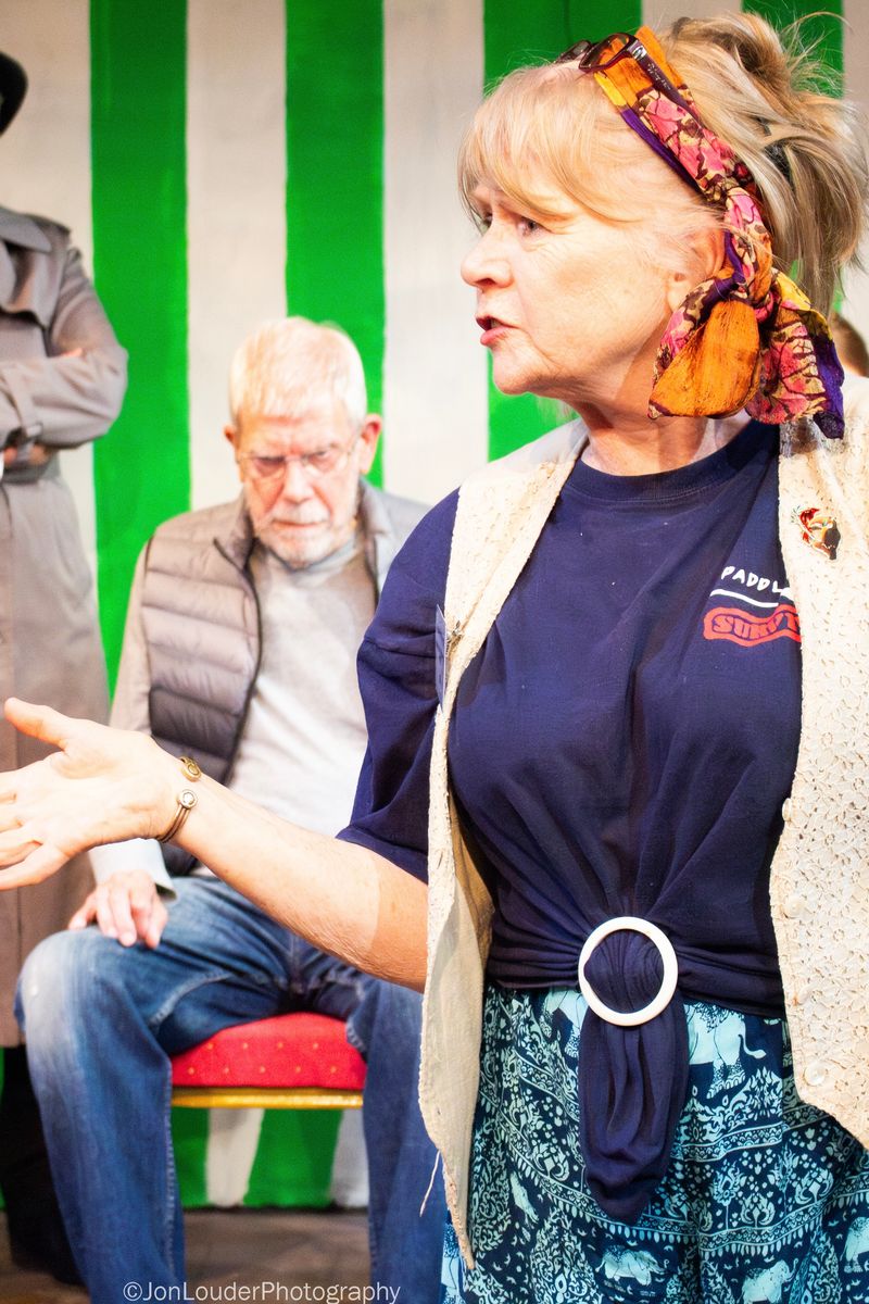 Murder Mystery: Sinning at the Twinning | June 2025