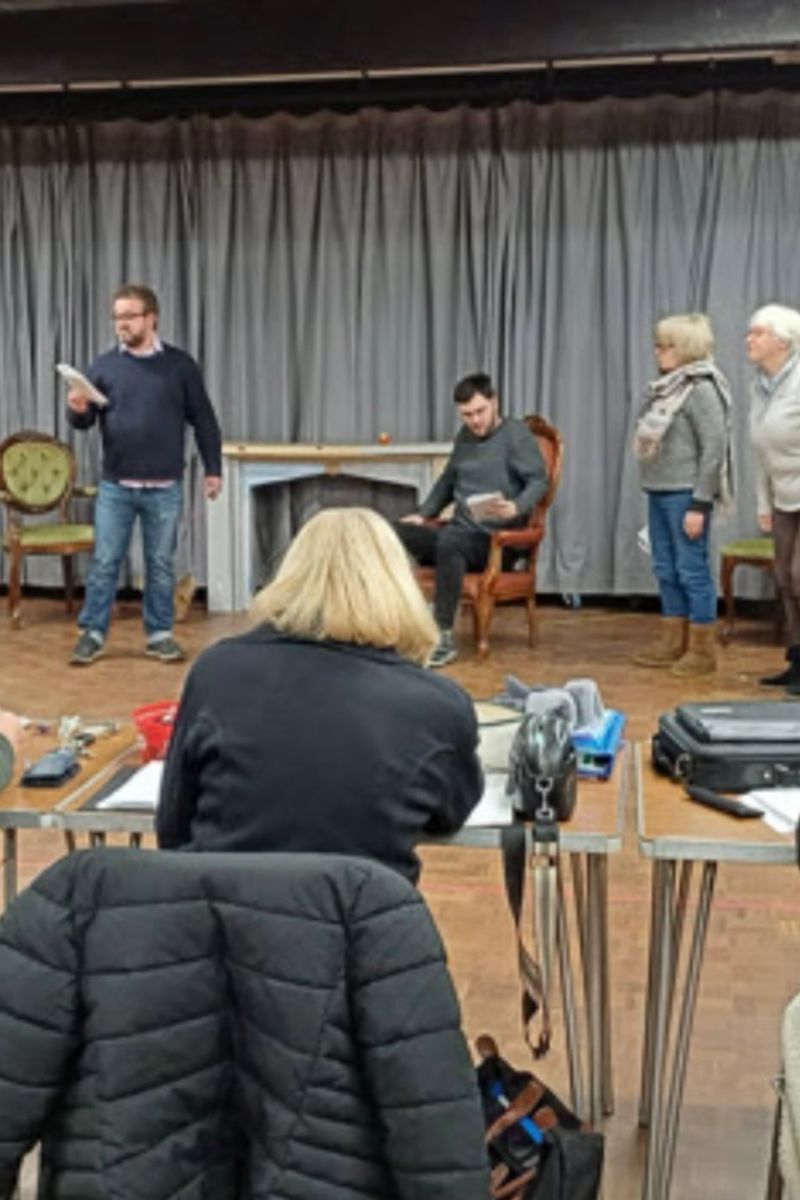 A Tomb With A View | February 2024