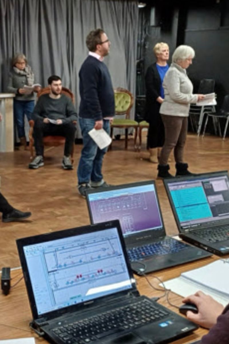 A Tomb With A View | February 2024