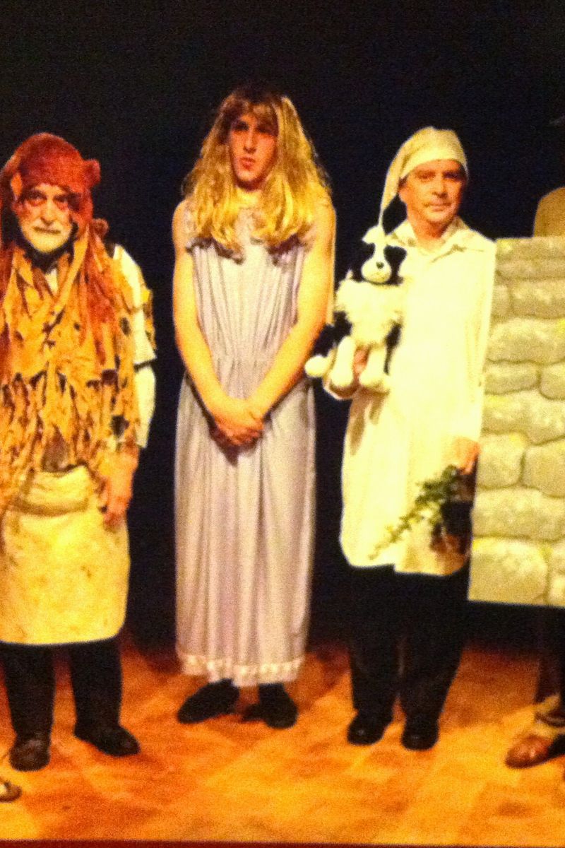 A Midsummer Night's Dream