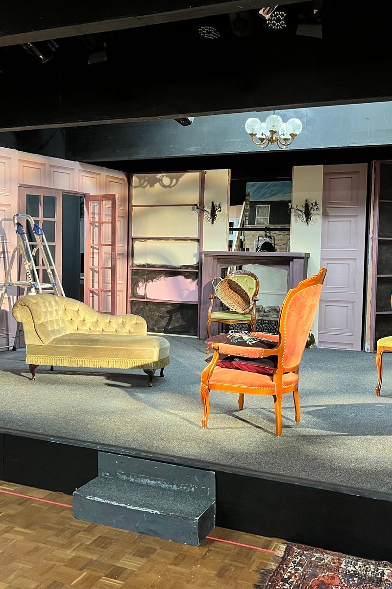 A Tomb With A View | February 2024