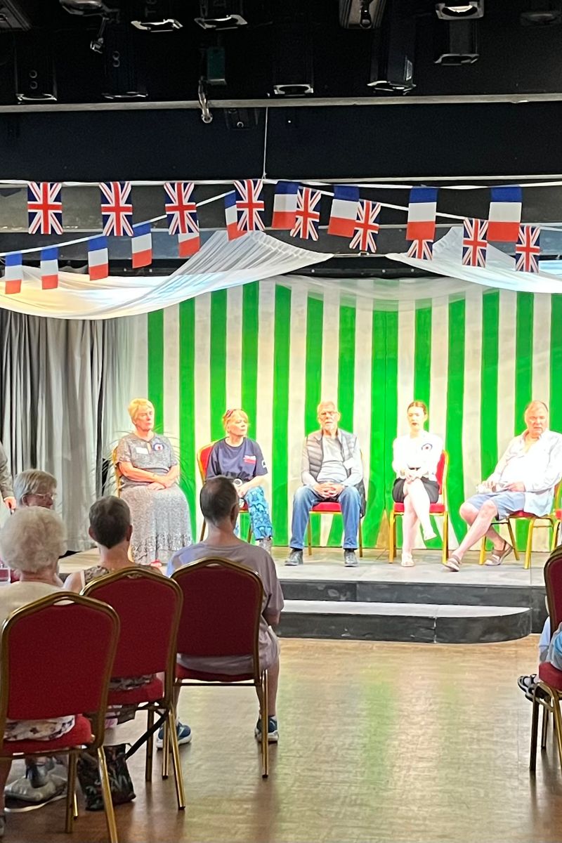 Murder Mystery: Sinning at the Twinning | June 2025