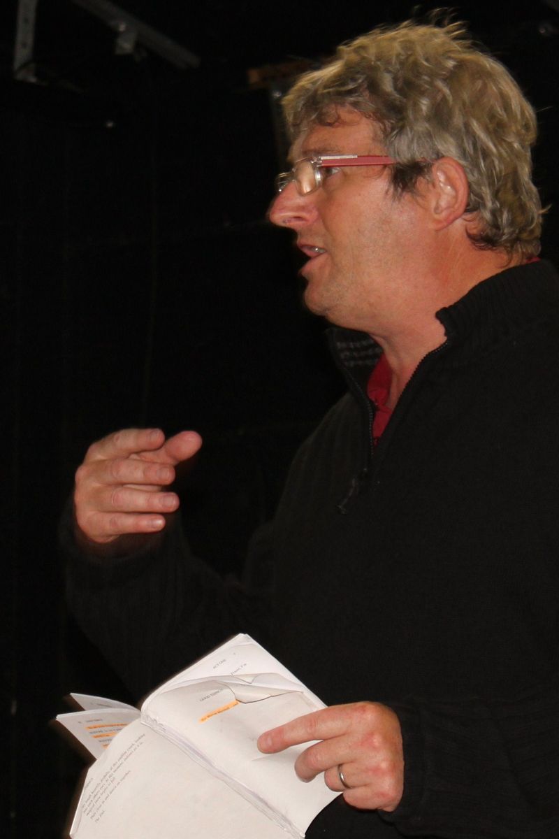 Good Things rehearsal 6