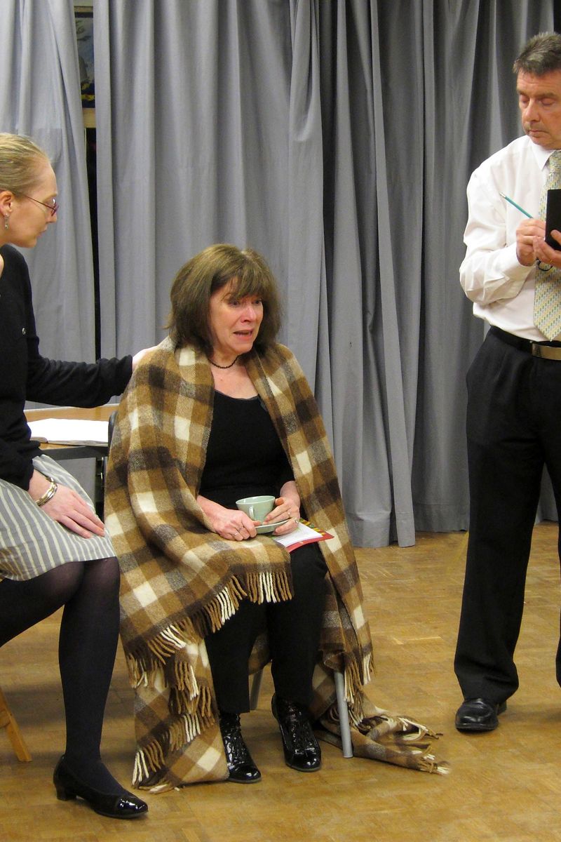 Good Things in rehearsal 3