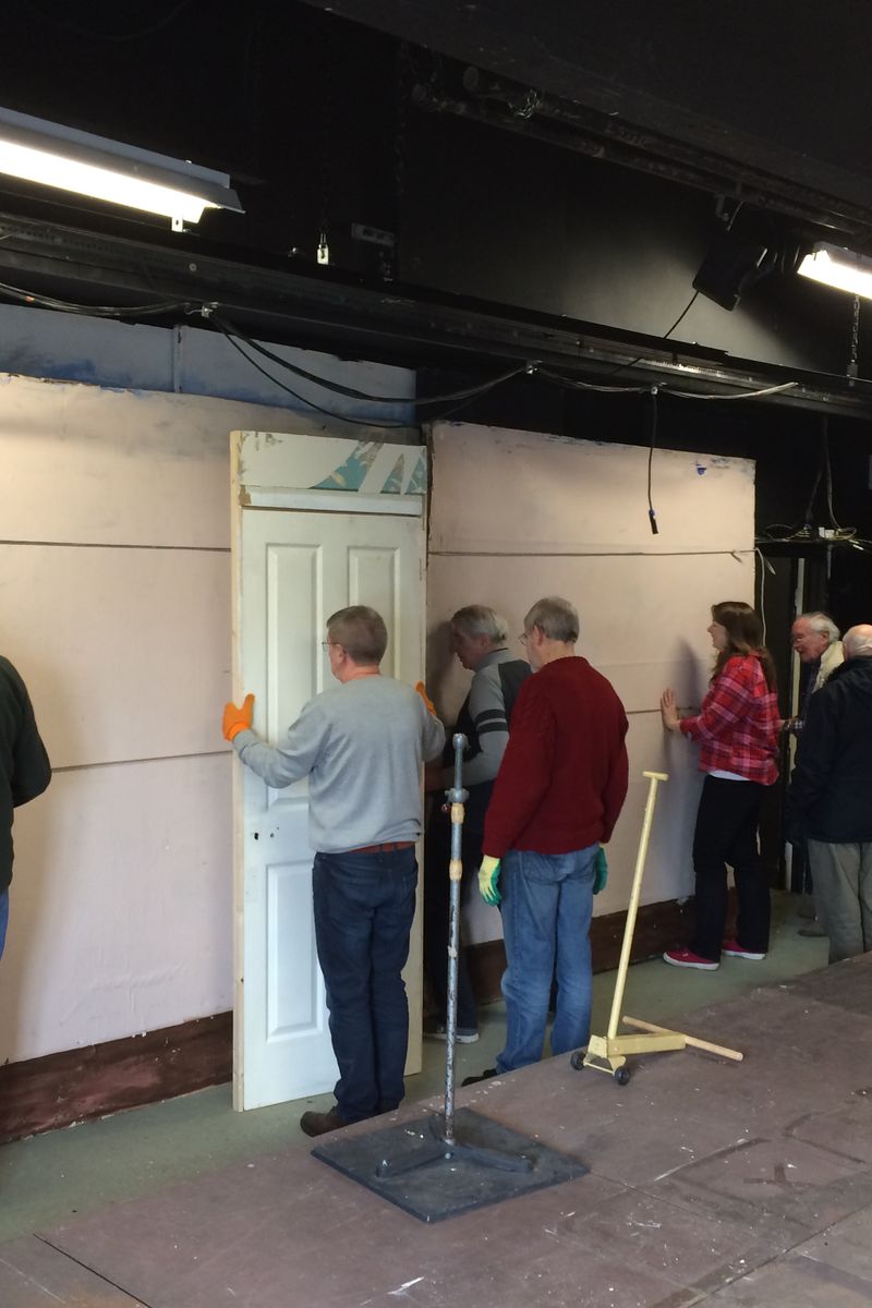 We'll Always Have Paris - set down