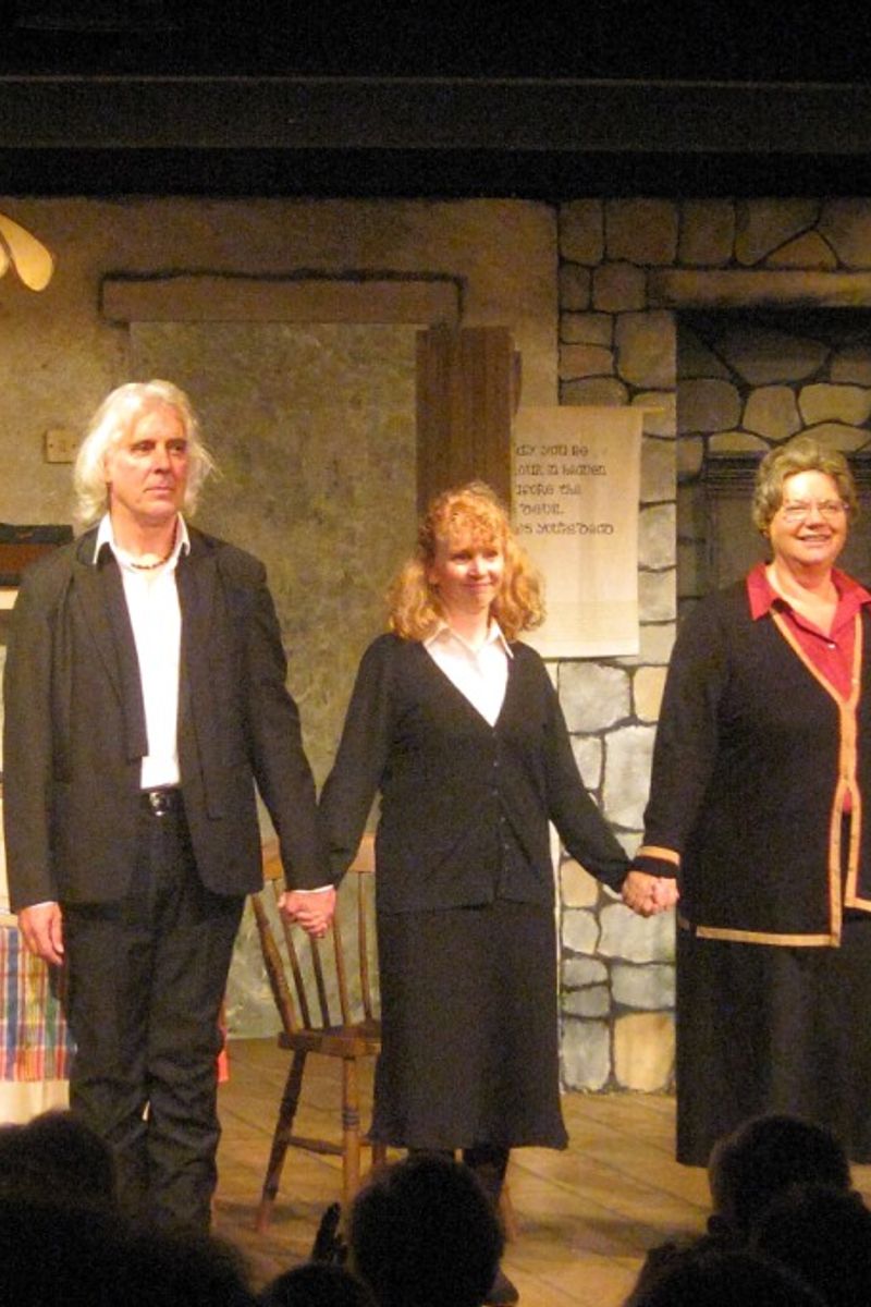 Beauty Queen Curtain Call