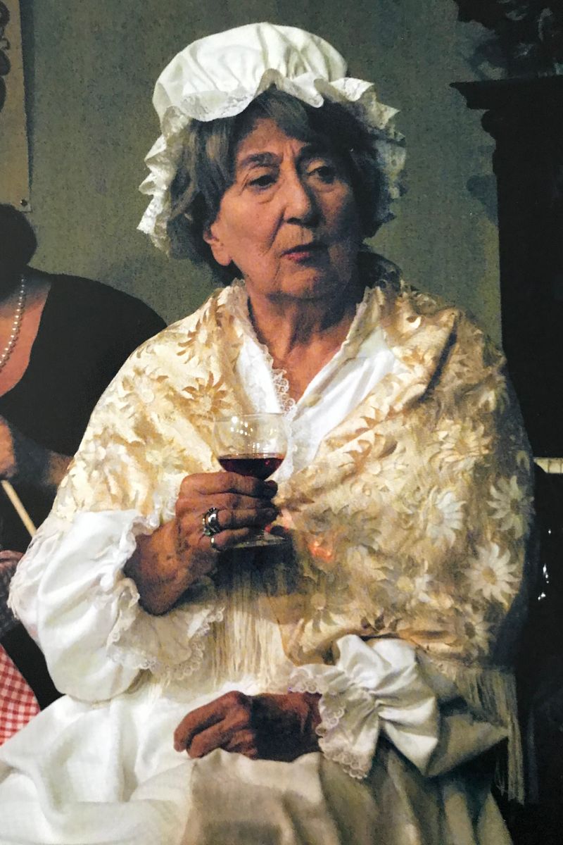 Allo Allo, 2007, Madame Fanny