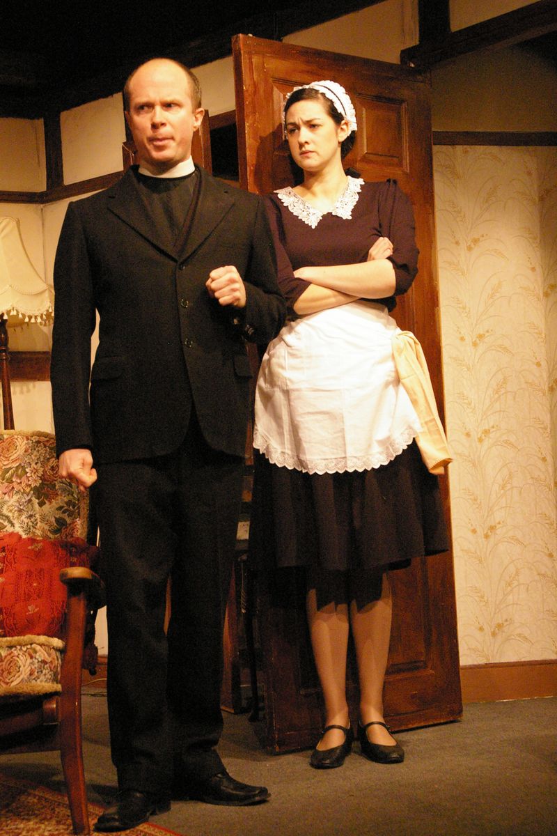 See How They Run | February 2010