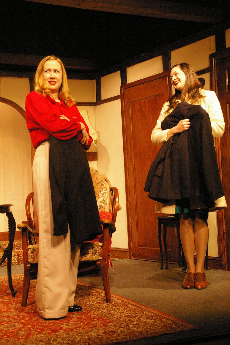 See How They Run | February 2010