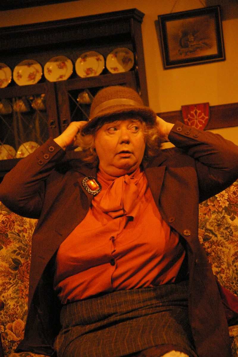 See How They Run | February 2010