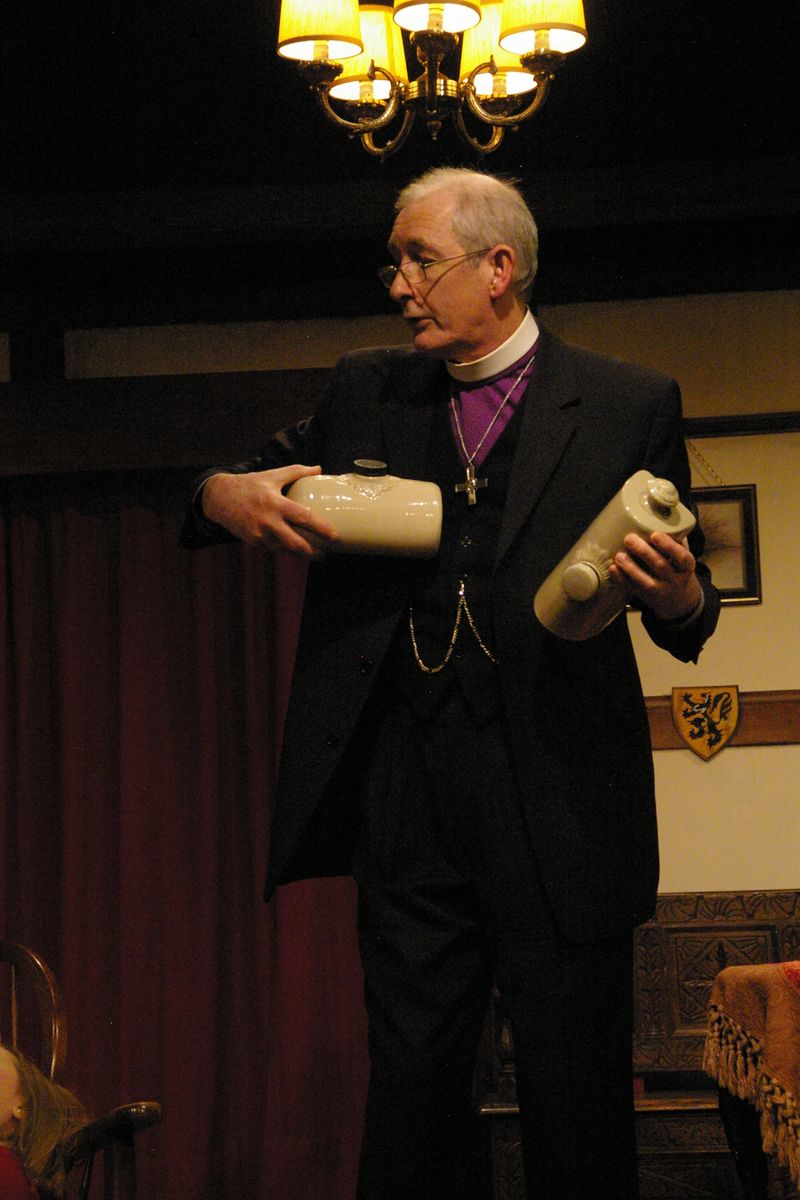 See How They Run | February 2010