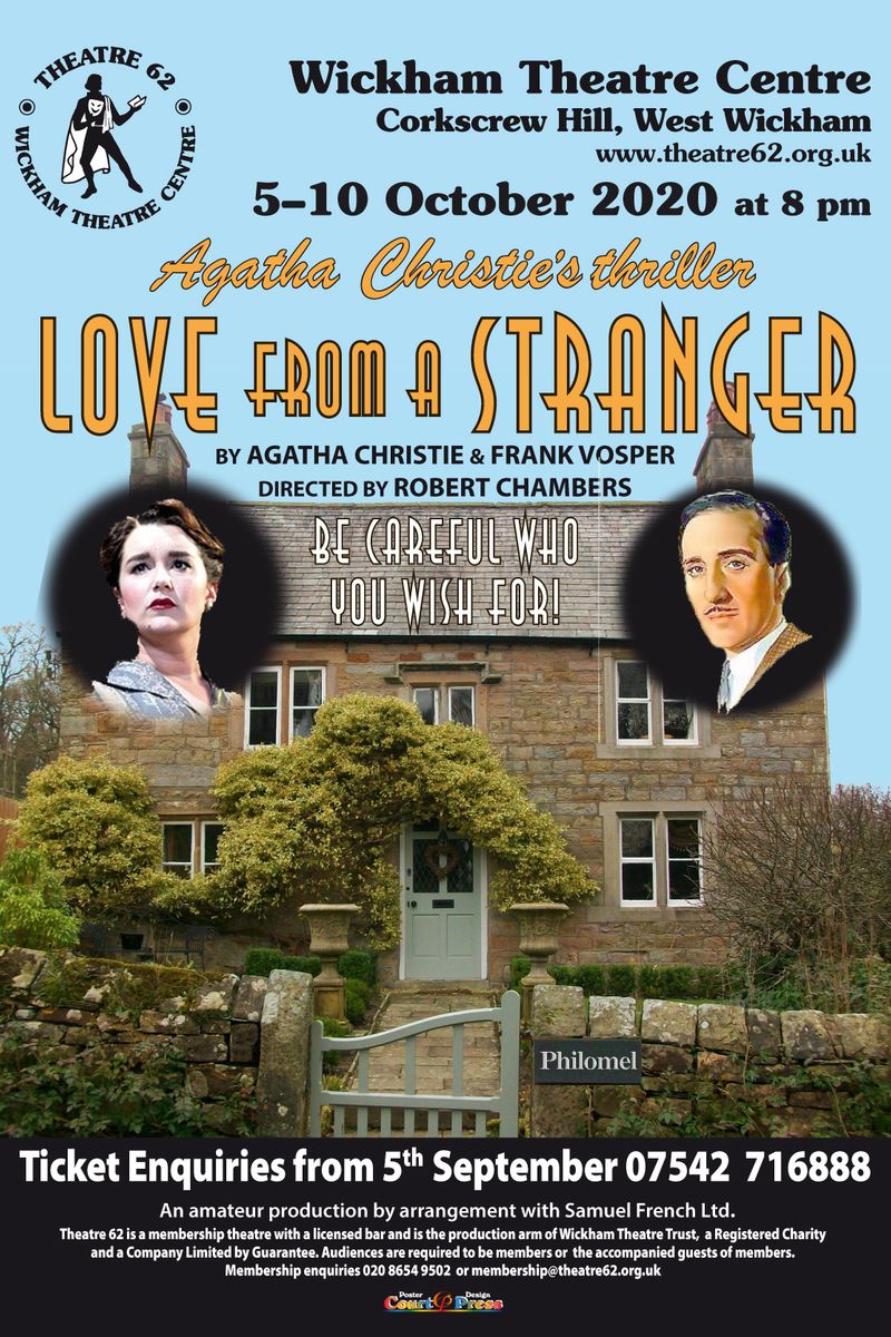 Love from a Stranger