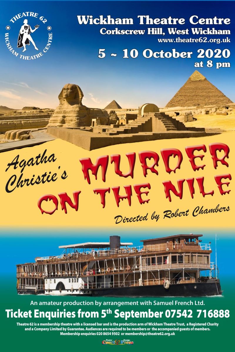 Murder on the Nile