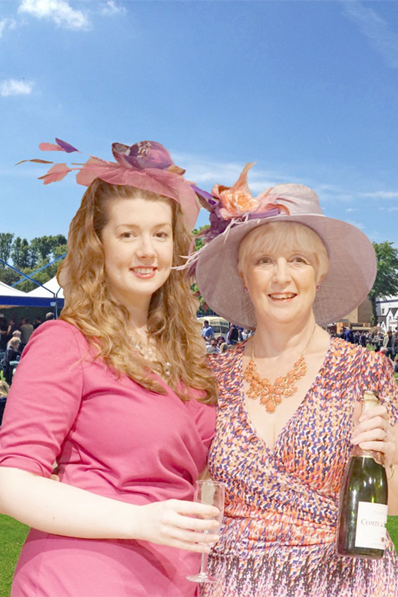 Pauline &amp; Katherine