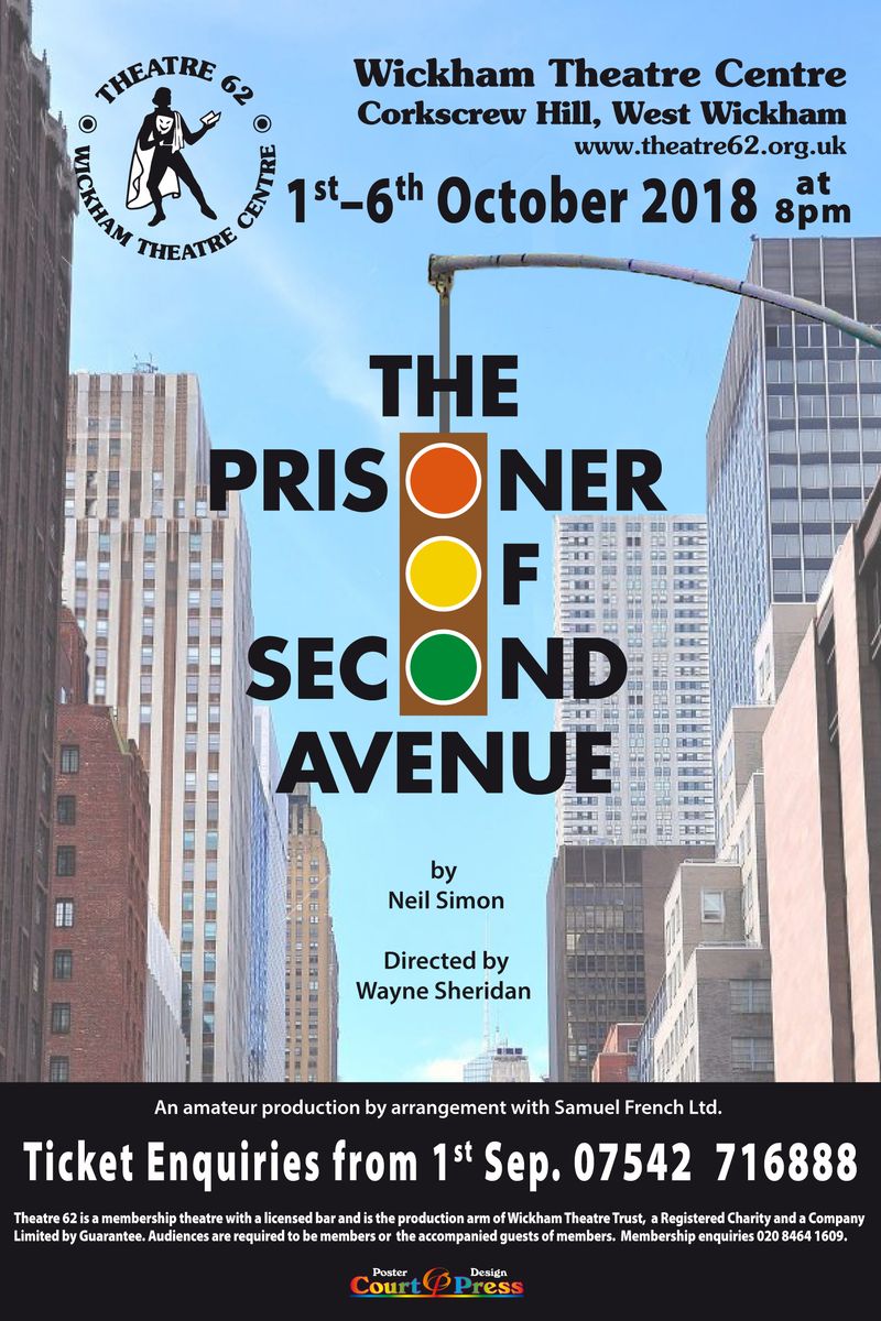 Prisoner of Second Avenue