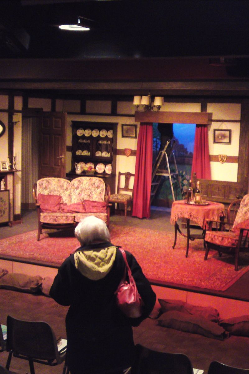 See How They Run | February 2010