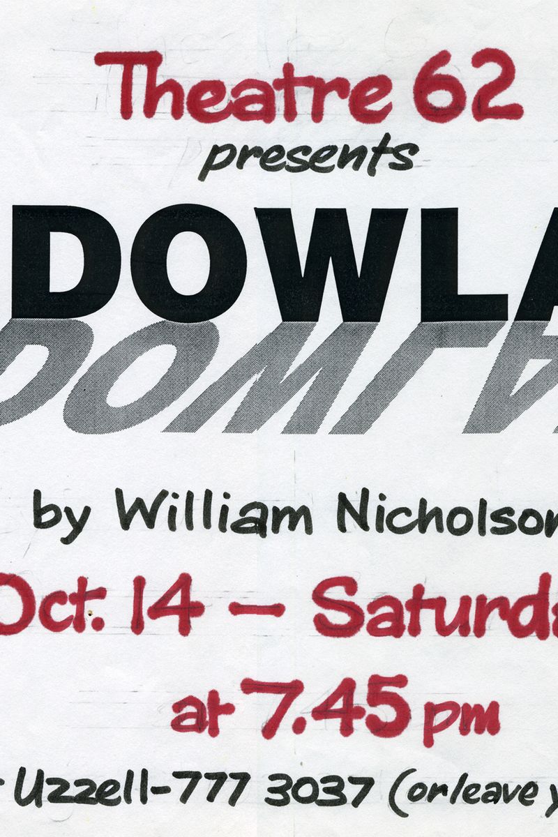 Shadowlands Oct 1996