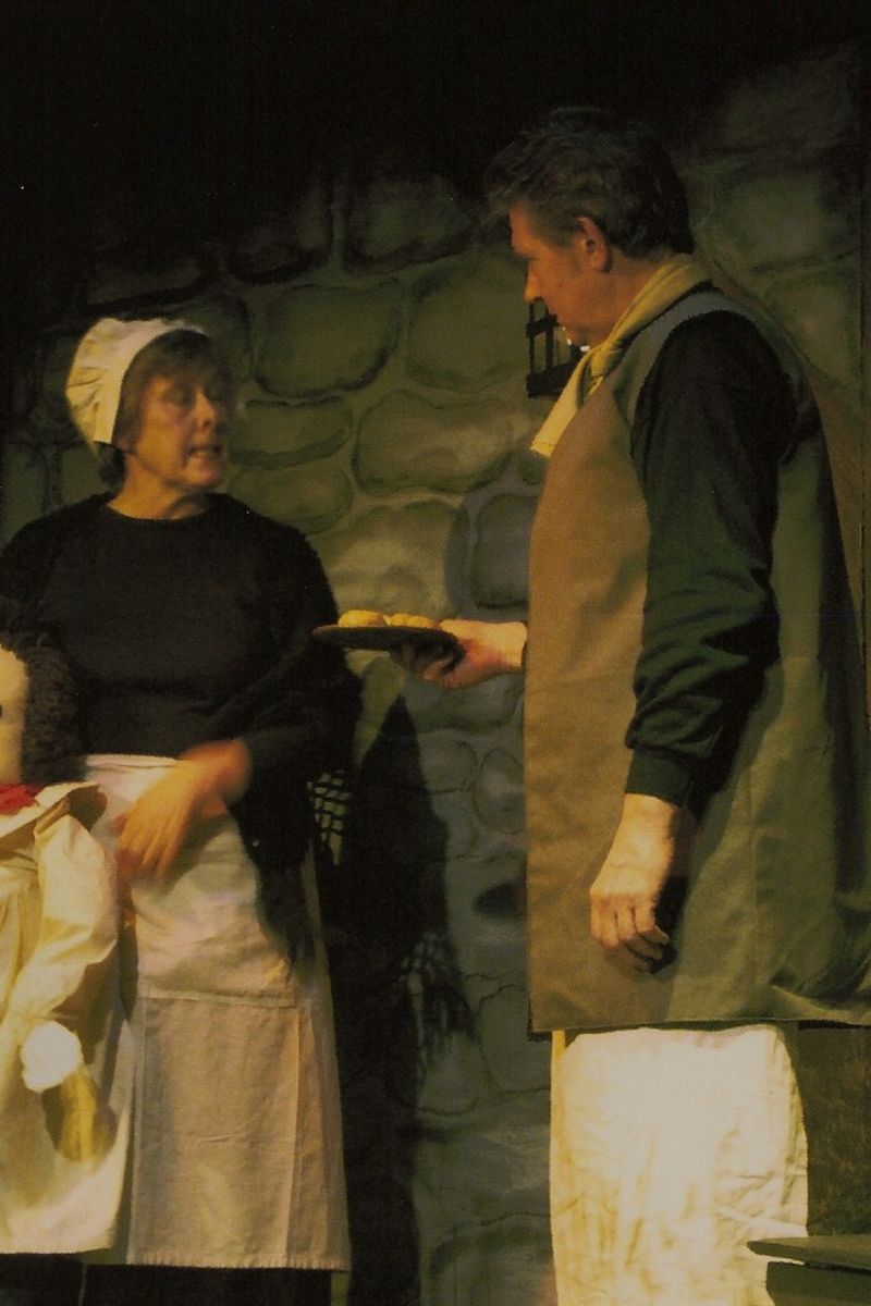 Silas Marner | February 2005