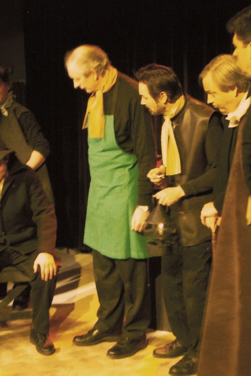 Silas Marner | February 2005