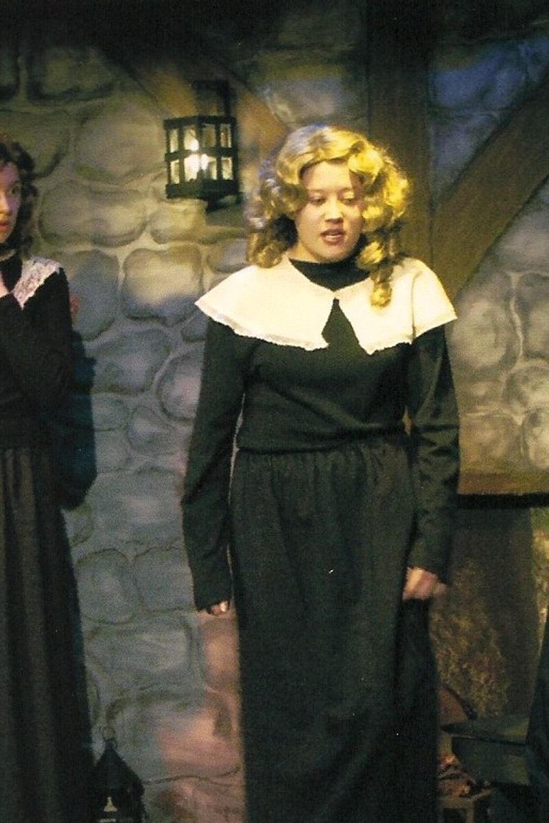 Silas Marner | February 2005