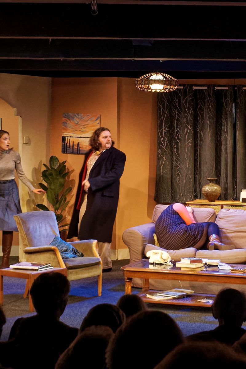 Suddenly at Home | October 2023