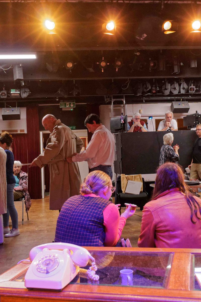 Suddenly at Home | October 2023