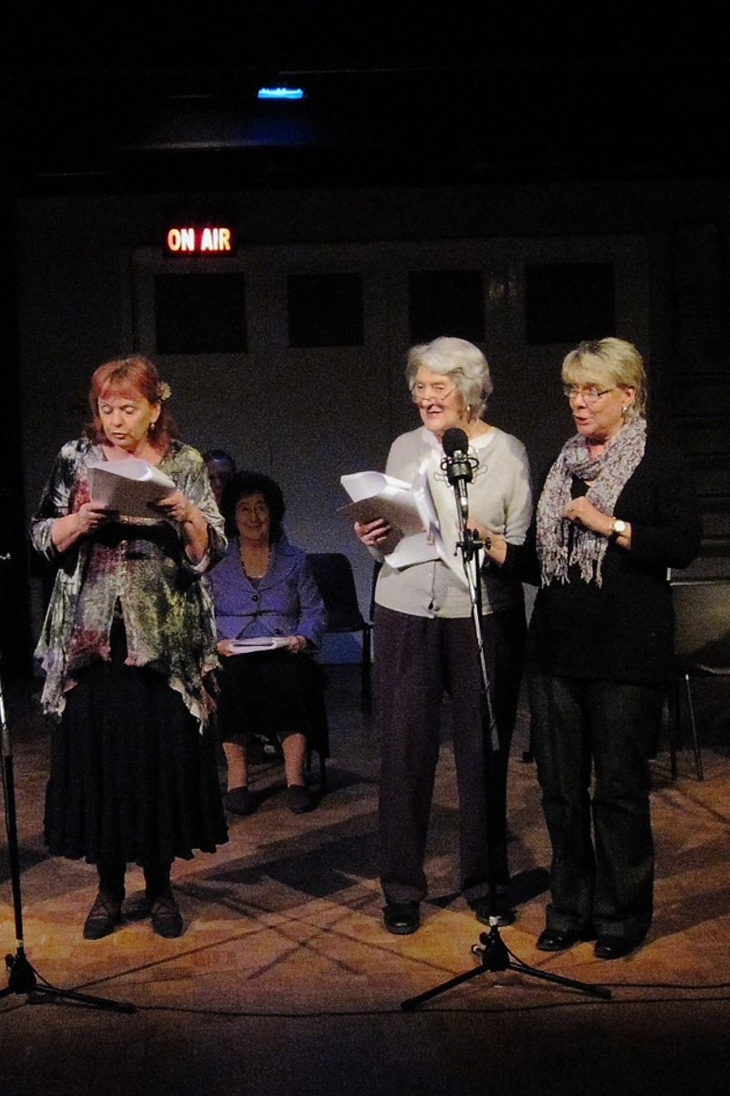 Under Milk Wood cast