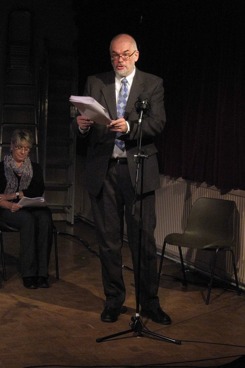 Under Milk Wood - John Oakenfull